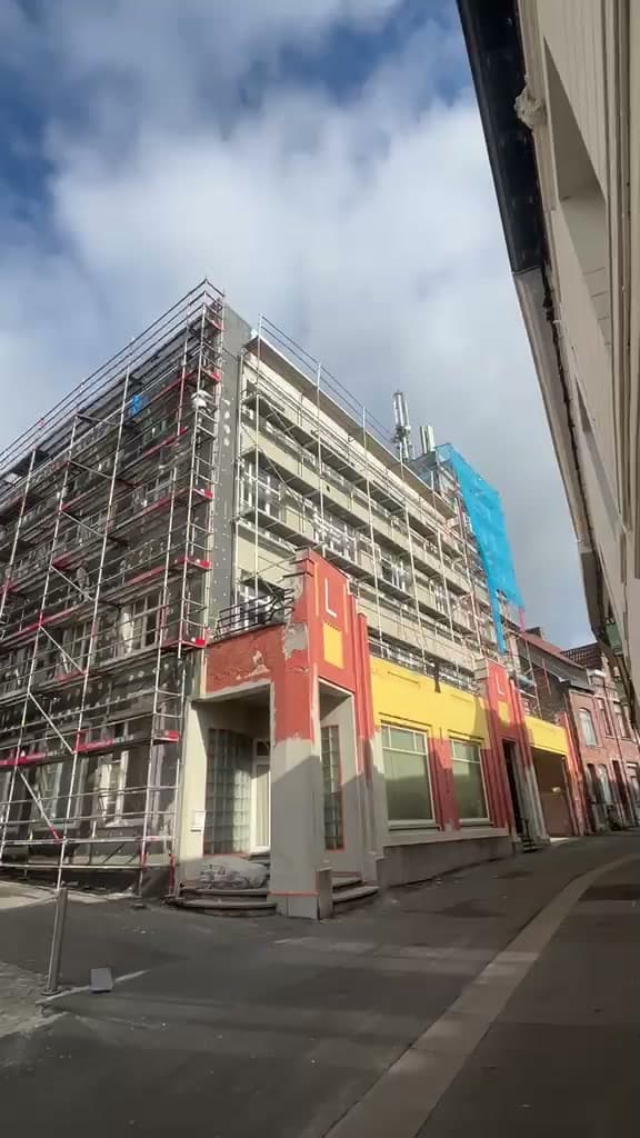 Timber extension delivered by Danesy Group